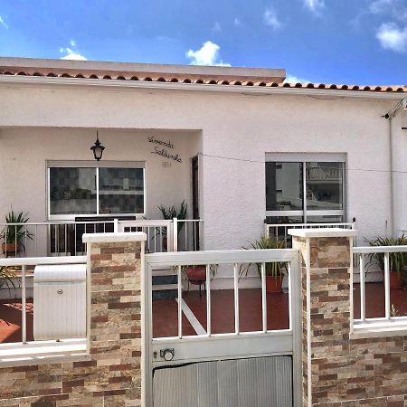 Vivenda Saldanha Villa Nazare Luaran gambar
