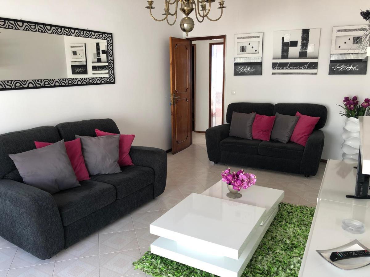 Vivenda Saldanha Villa Nazare Luaran gambar
