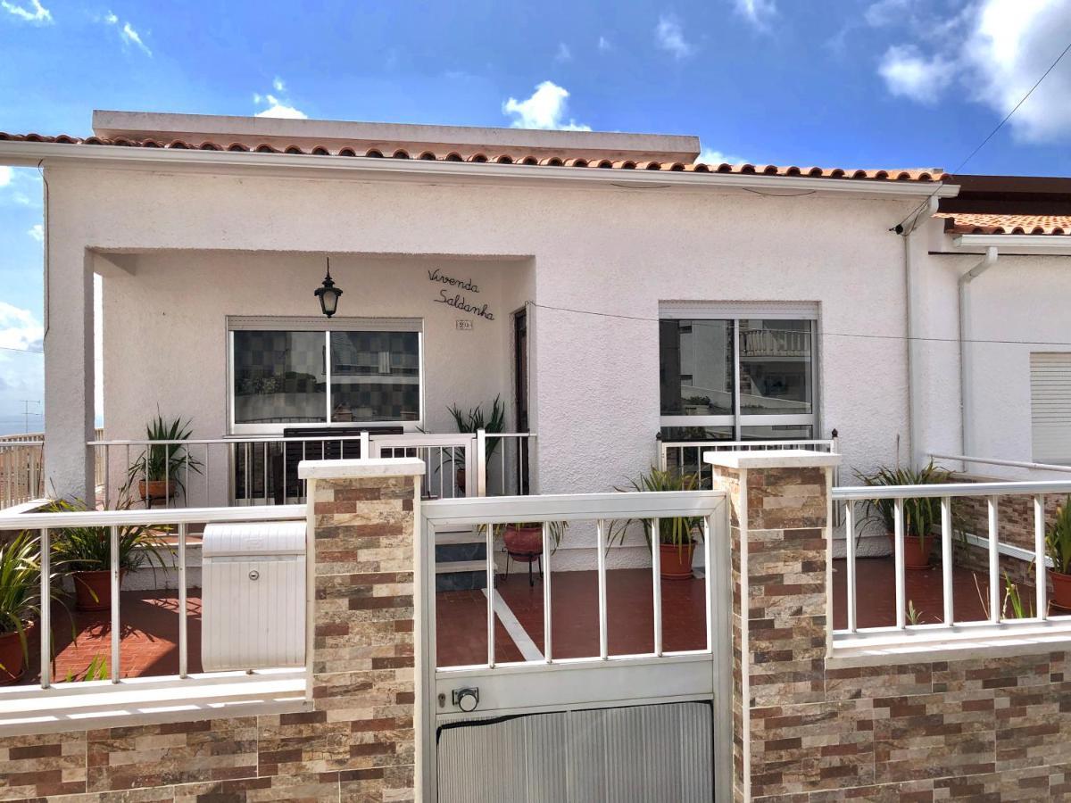 Vivenda Saldanha Villa Nazare Luaran gambar